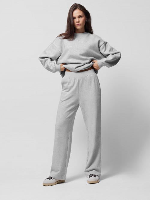OUTHORN Women's wideleg sweatpants