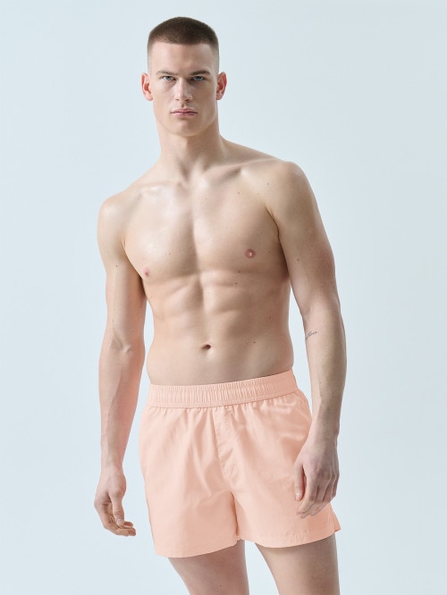 OUTHORN Men's boardshorts powder coral