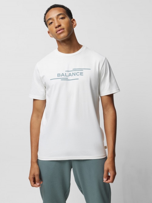 OUTHORN Men's Tshirt with print