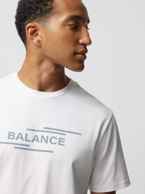 Men's T-shirt with print