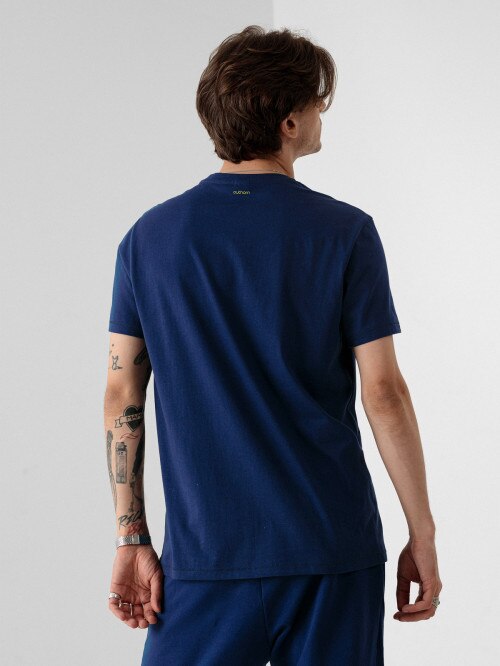 Men's t-shirt with print