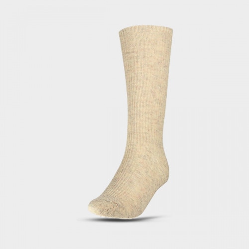 Women's socks with wool