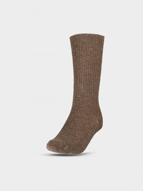 OUTHORN Women's socks with wool