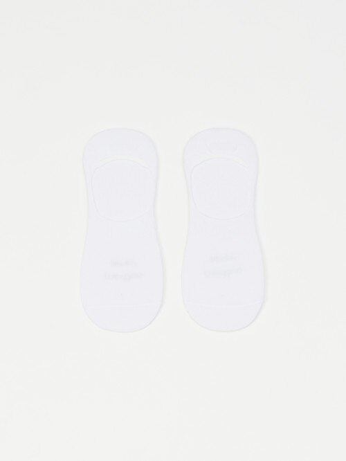 OUTHORN Men's socks (2 pairs)  white+white