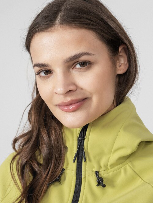 Women's softshell