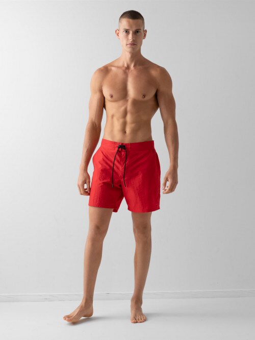 OUTHORN Men's boardshorts red