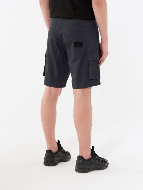 OUTHORN Men's shorts  anthracite