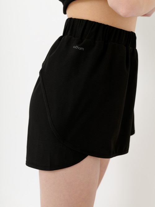 OUTHORN Women's active shirts deep black