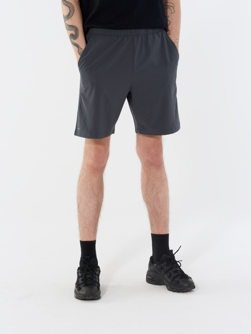 Men's active shorts  darrk gray